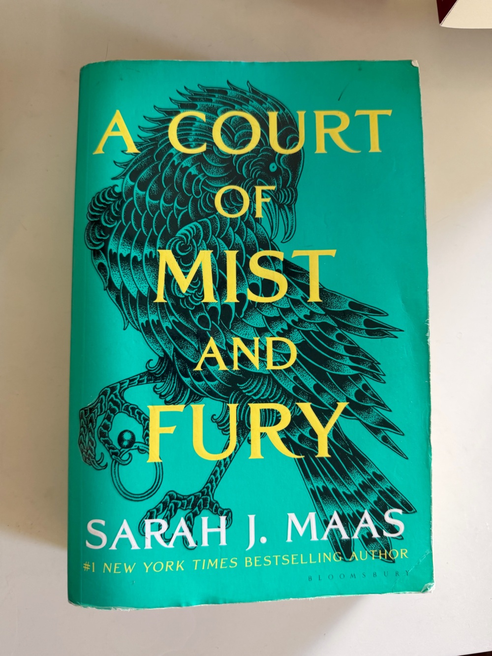 ACOTAR Book 2